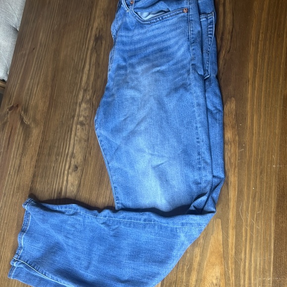 Blue American eagle jeans mens 34x34 - Picture 3 of 6